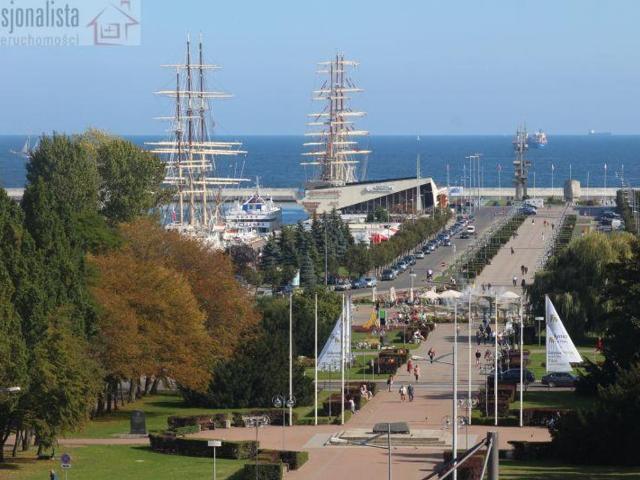 Mieszkanie na wynajem, Gdynia, Śródmieście, Świętojańska