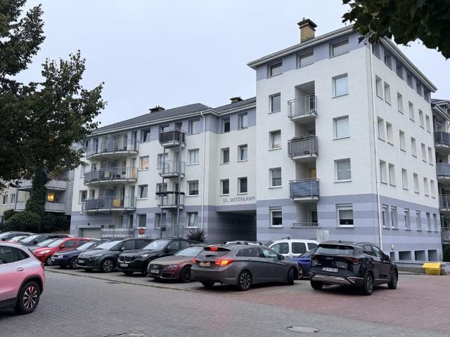 Mieszkanie na wynajem, Gdynia, Wielki Kack, Witosławy