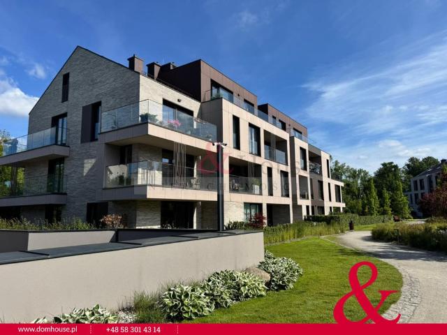 Mieszkanie na wynajem, Gdańsk, Oliwa, Opacka