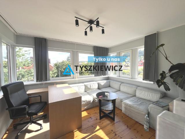 Mieszkanie na wynajem, Gdańsk, Oliwa, Grottgera
