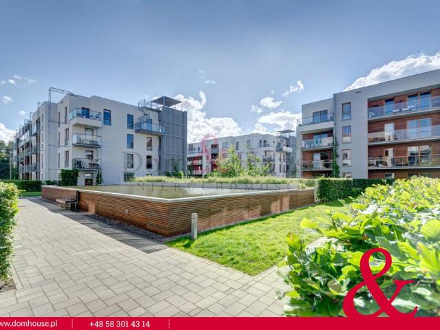 Mieszkanie na wynajem, Gdańsk, Brzeźno, Nadmorski Dwór