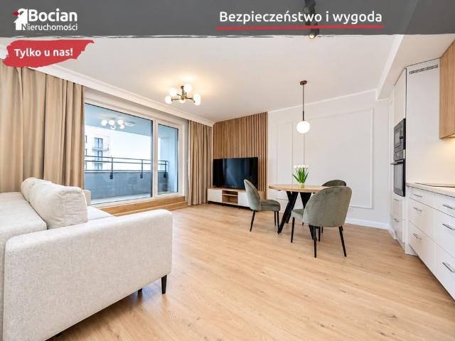 Mieszkanie na wynajem, Gdańsk, Jasień, Lawendowe Wzgórze