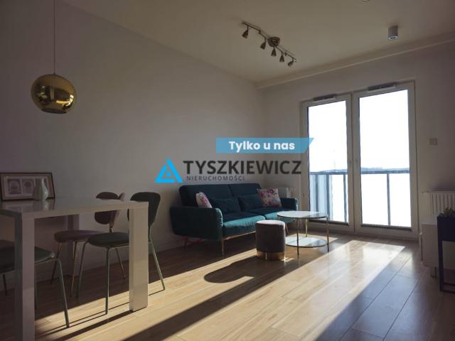 Mieszkanie na wynajem, Gdańsk, Letnica, Sucha