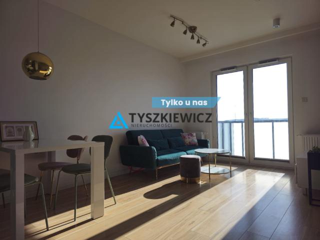 Mieszkanie na wynajem, Gdańsk, Letnica, Sucha