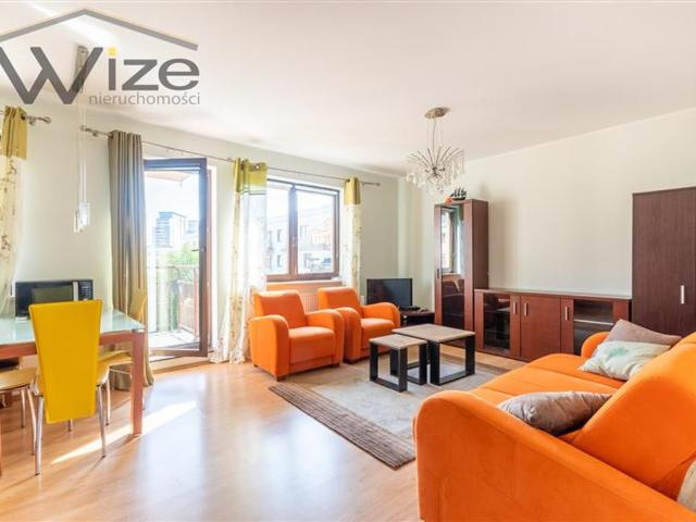 Mieszkanie na wynajem, Gdańsk, Przymorze, Czarny Dwór