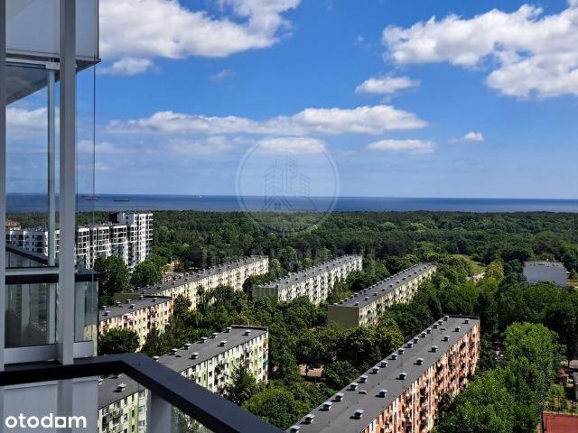 Mieszkanie na wynajem, Gdańsk, Przymorze, Obrońców Wybrzeża