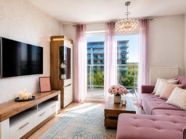 Mieszkanie na wynajem, Gdańsk, Przymorze, Obrońców Wybrzeża