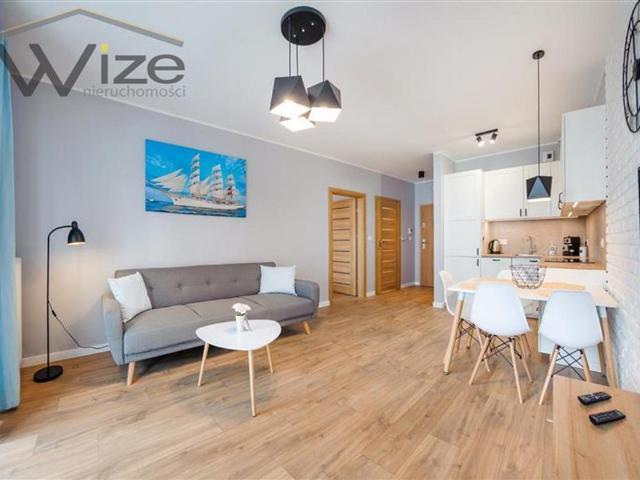 Mieszkanie na wynajem, Gdańsk, Przymorze, Obrońców Wybrzeża
