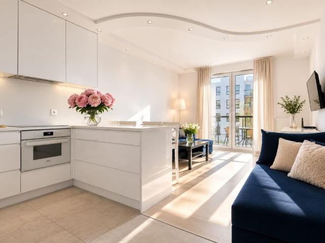 Mieszkanie na wynajem, Gdańsk, Przymorze, Obrońców Wybrzeża