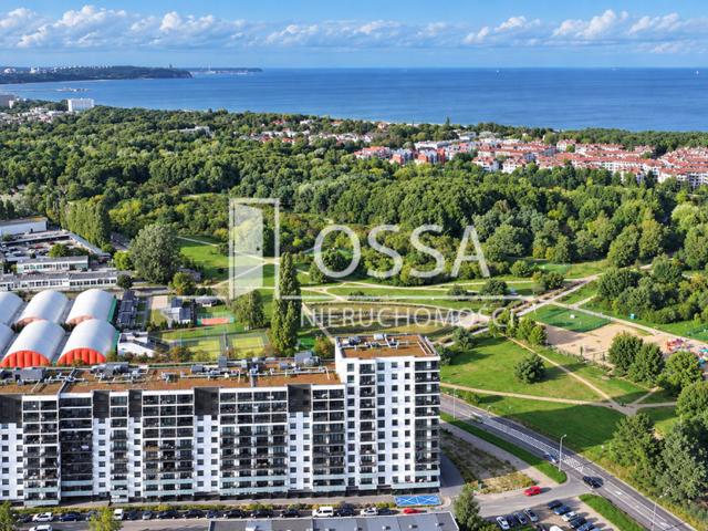 Mieszkanie na wynajem, Gdańsk, Przymorze, Prezydenta Lecha Kaczyńskiego