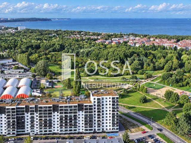 Mieszkanie na wynajem, Gdańsk, Przymorze, Prezydenta Lecha Kaczyńskiego