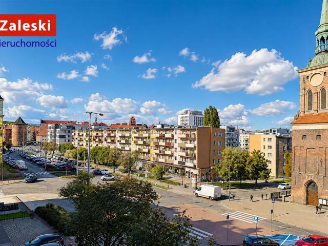 Mieszkanie na wynajem, Gdańsk, Śródmieście, Długie Ogrody