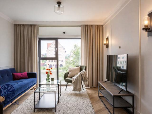 Mieszkanie na wynajem, Gdańsk, Śródmieście, Kotwiczników