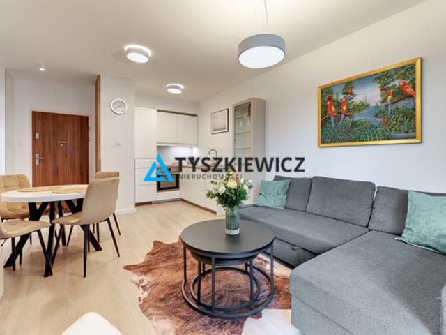 Mieszkanie na wynajem, Gdańsk, Śródmieście, Jaglana