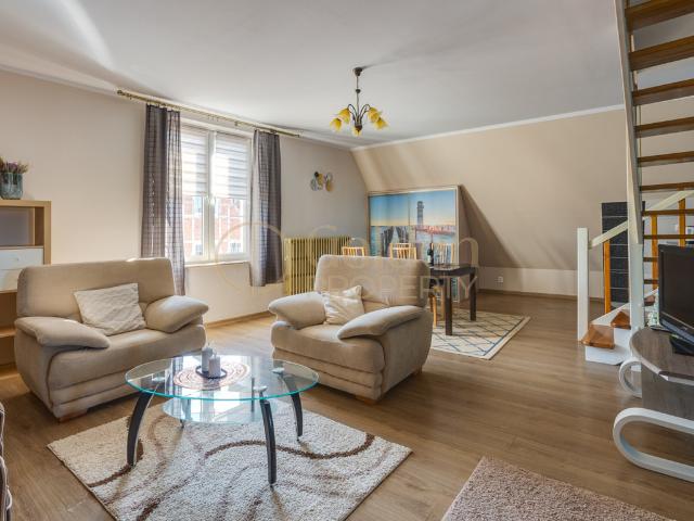 Mieszkanie na wynajem, Gdańsk, Śródmieście, Ogarna