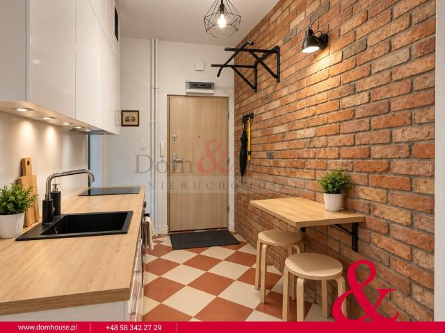 Mieszkanie na wynajem, Gdańsk, Śródmieście, Stolarska