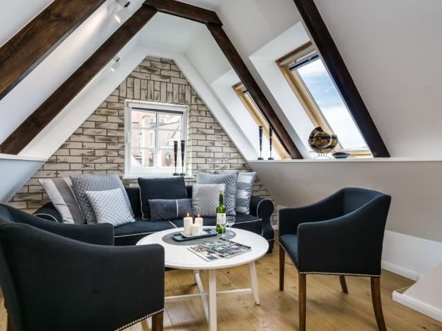 Mieszkanie na wynajem, Gdańsk, Śródmieście, Straganiarska