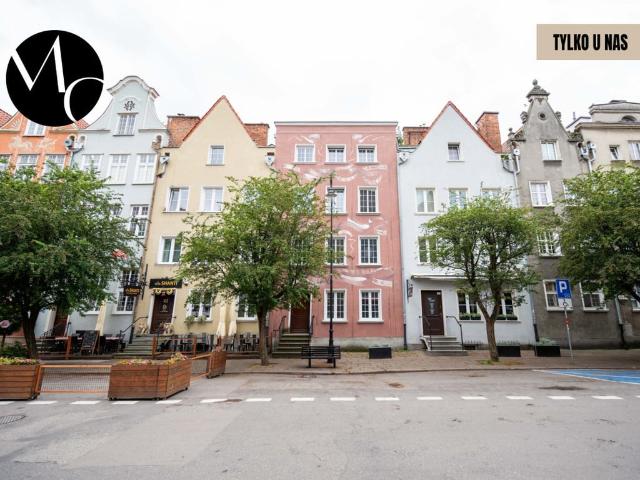 Mieszkanie na wynajem, Gdańsk, Śródmieście, Szeroka