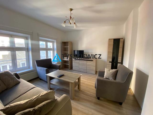 Mieszkanie na wynajem, Gdańsk, Śródmieście, Szeroka