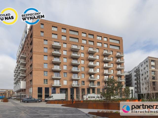 Mieszkanie na wynajem, Gdańsk, Śródmieście, Popiełuszki