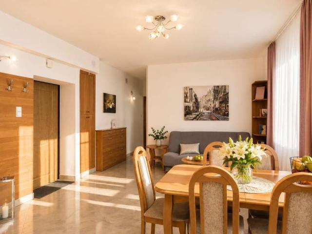 Mieszkanie na wynajem, Gdańsk, Śródmieście, Św. Ducha