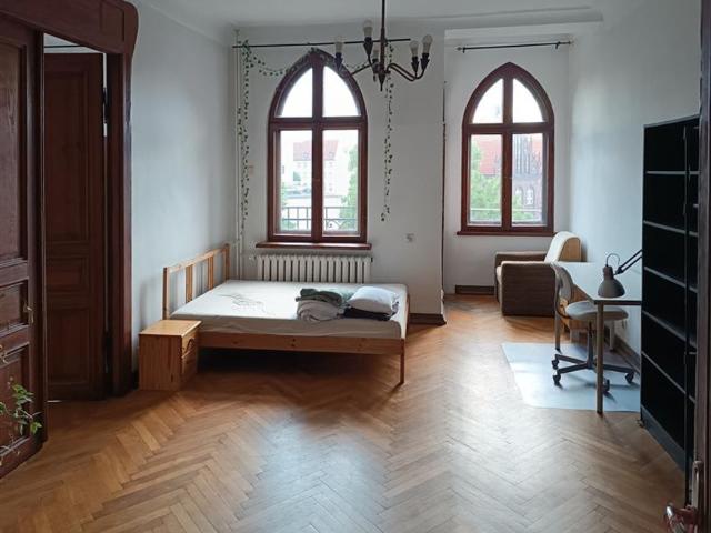 Mieszkanie na wynajem, Gdańsk, Śródmieście, Wałowa