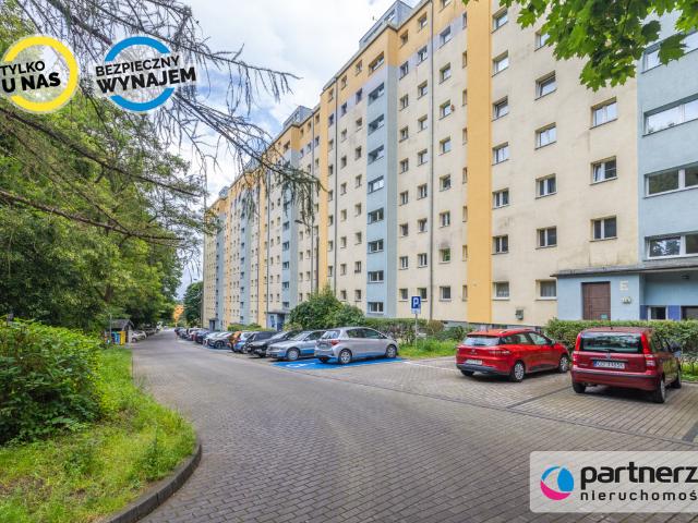 Mieszkanie na wynajem, Gdańsk, Strzyża, Rodakowskiego