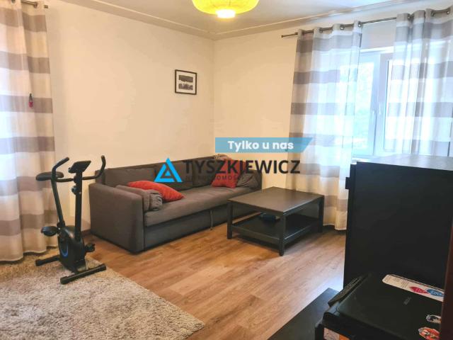 Mieszkanie na wynajem, Gdańsk, Siedlce, Powstańców Warszawskich