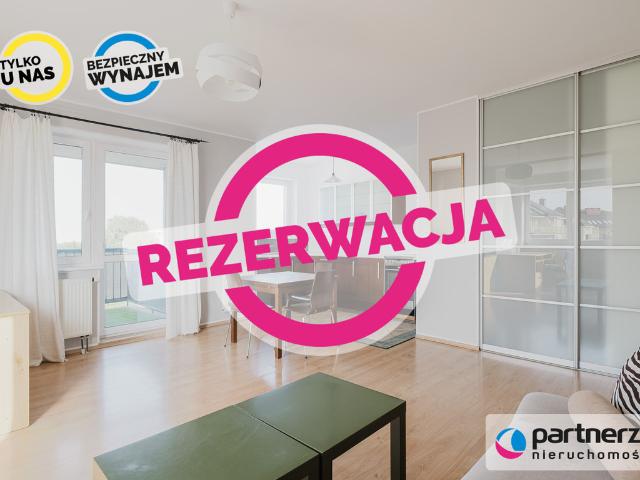Mieszkanie na wynajem, Gdańsk, Ujeścisko Łostowice, Przemyska