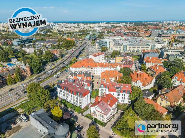 Mieszkanie na wynajem, Gdańsk, Wrzeszcz, Kołłątaja