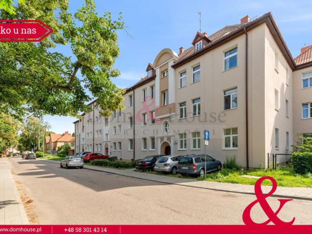 Mieszkanie na wynajem, Gdańsk, Wrzeszcz, Kochanowskiego