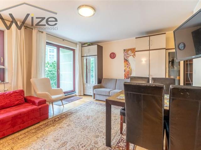 Mieszkanie na wynajem, Gdańsk, Zaspa, Startowa