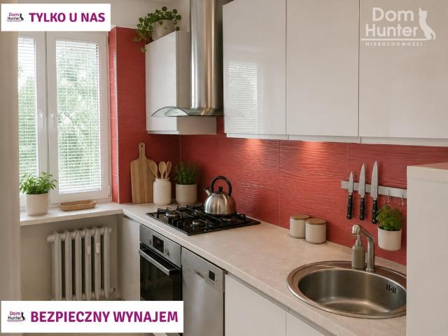 Mieszkanie na wynajem, Gdańsk, Zaspa, Skarżyńskiego