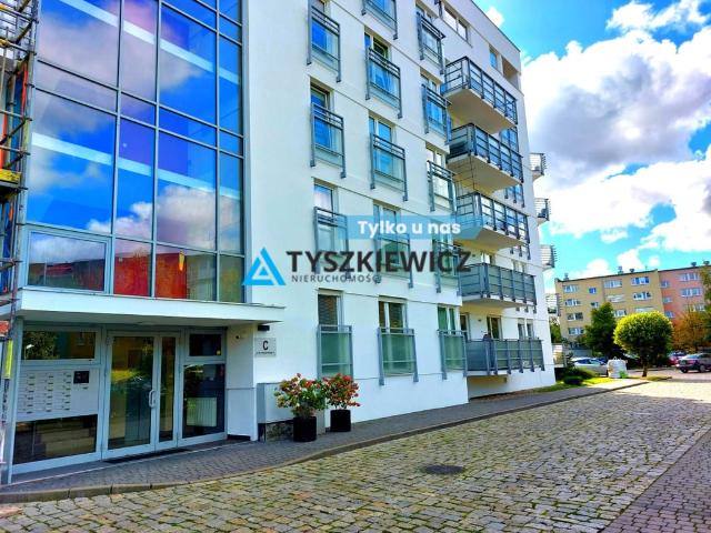 Mieszkanie na wynajem, Gdańsk, Zaspa, Skarżyńskiego