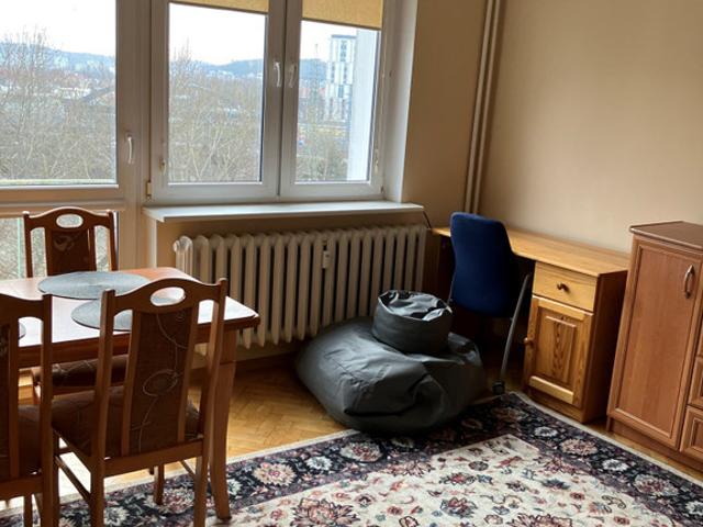 Mieszkanie na wynajem, Gdańsk, Zaspa