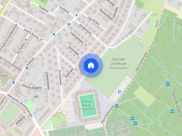 Mieszkanie na wynajem, Gliwice, 3 pokoje