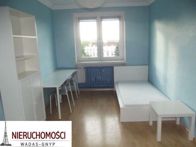 Mieszkanie na wynajem, Gliwice, Centrum, 51.00 m2
