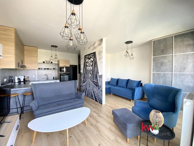 Mieszkanie na wynajem, Gliwice, Górna