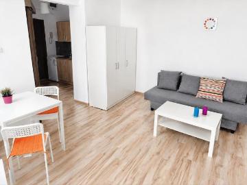 Mieszkanie na wynajem, Gliwice, Kozielska