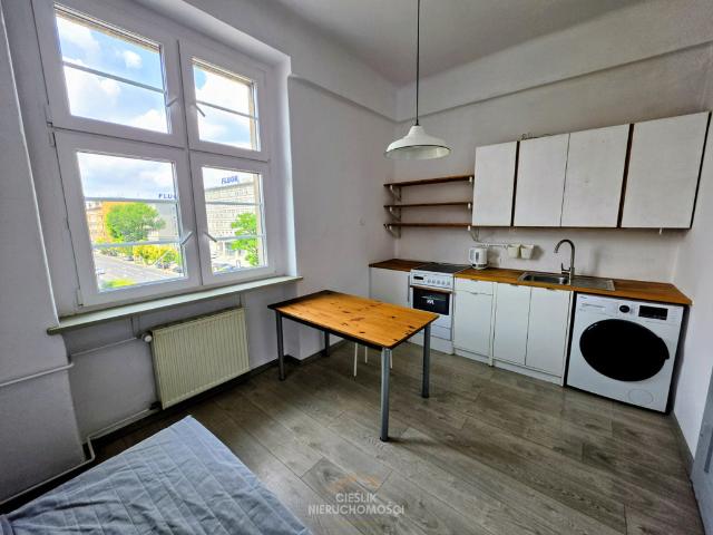 Mieszkanie na wynajem, Gliwice, Śródmieście, Dworcowa