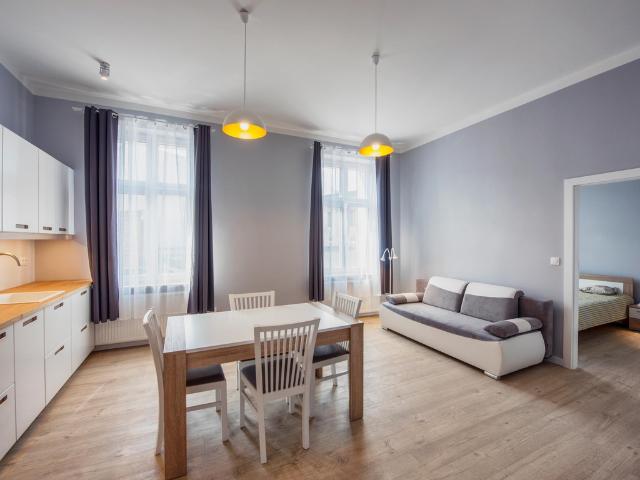 Mieszkanie na wynajem, Gliwice, Śródmieście