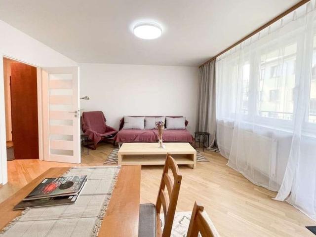 Mieszkanie na wynajem Grodzisk Maz ul. Rusałki 53 m²