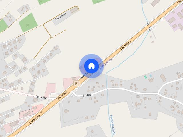 Mieszkanie na wynajem Dębica/Budzisz