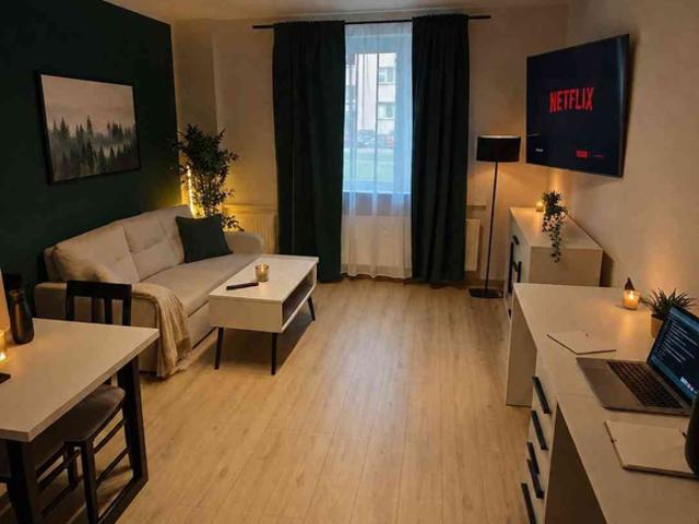 Mieszkanie na wynajem, Dąbrowa Górnicza, Centrum