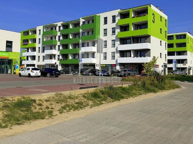 Mieszkanie na wynajem, Danuty Siedzikówny Inki