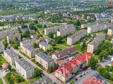 Mieszkanie na wynajem, Kościuszki