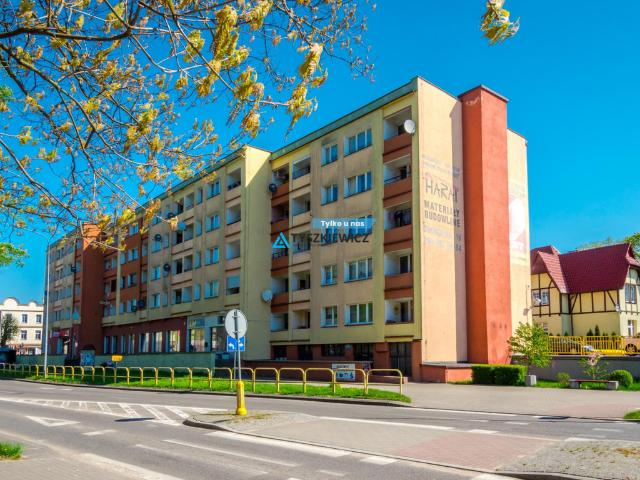 Mieszkanie na wynajem, Koszalińska