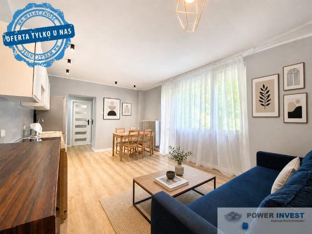 Mieszkanie na wynajem, Katowice, Śródmieście, Lisieckiego