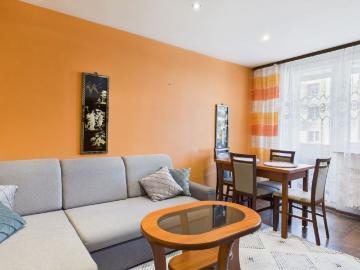 Katowice, Województwo śląskie - Balkon