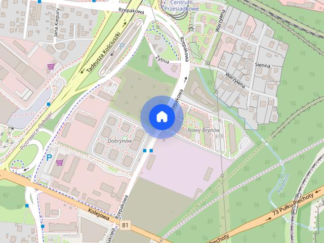 Mieszkanie na wynajem, Katowice, Brynów, ul. Rzepakowa